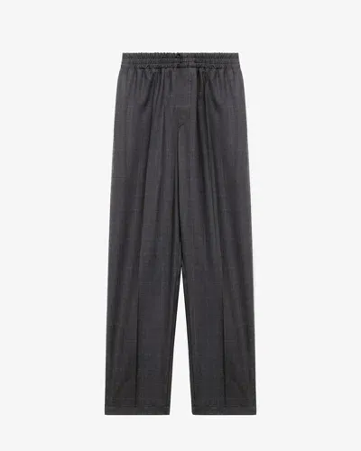 Isabel Marant Hose Nahili In Anthracite