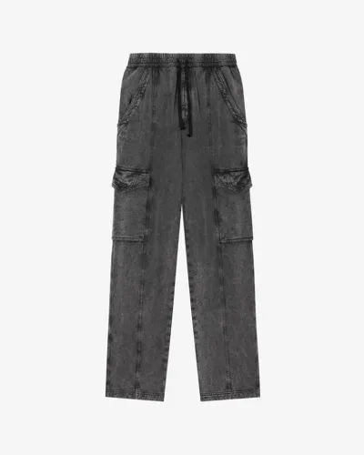 Isabel Marant Hose Pryam In Gray