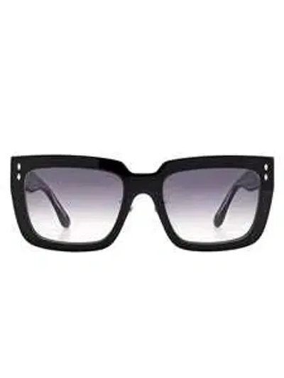 Isabel Marant Im 0005/s Sunglasses In O Black