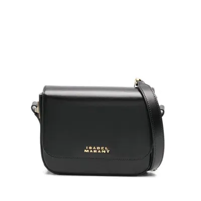 Isabel Marant Lizza Smallgb Bags In Black