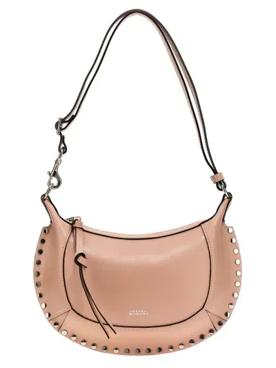 Isabel Marant Oskan Moon Stud In Neutral