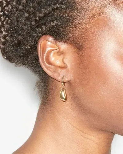 Isabel Marant Perfect Day Earrings In Gold