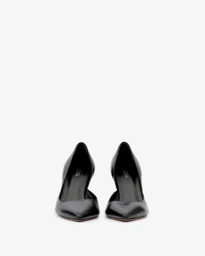 Isabel Marant Purcy Pumps In Black