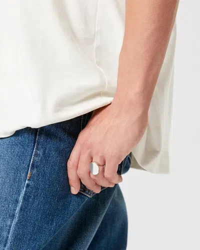 Isabel Marant Ring Now In Metallic