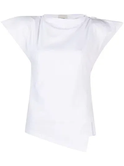 Isabel Marant Sebani Tee Shirt White S