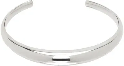 Isabel Marant Silver Pio Bracelet In 08si Silver