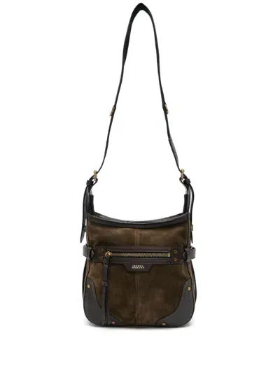 Isabel Marant Kleine Schultertasche In Bronze