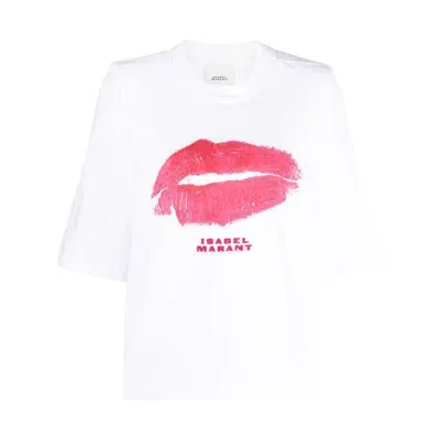 Isabel Marant T-shirts In White