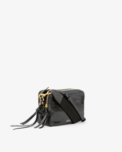 Isabel Marant Tasche Wardy Camera In Black