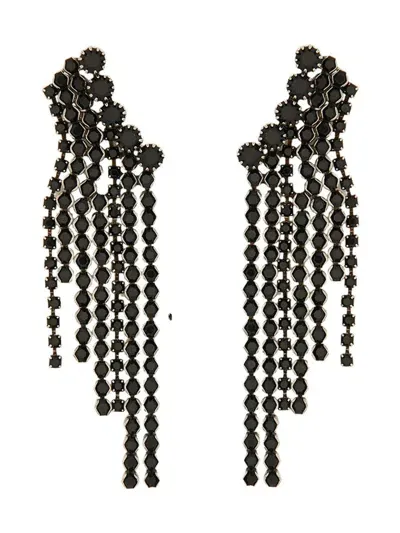 Isabel Marant A Wild Shore Earrings In Silver