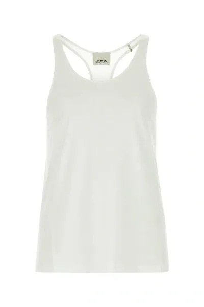 Isabel Marant T-shirt In White