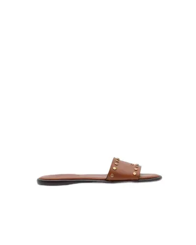 Isabel Marant Women's Vikee Sandals In Cognac