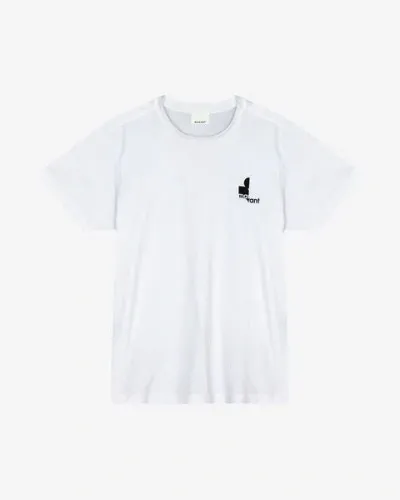 Isabel Marant Zafferh Tee-shirt In White