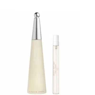 Issey Miyake Elegant Floral Scent Duo In White