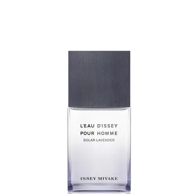 Issey Miyake L'eau D'issey Pour Homme Solar Lavender Eau De Toilette Spray 50ml In White