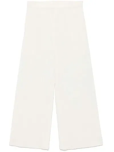 Issey Miyake Thicker Bottoms 1 Trousers In Neutrals