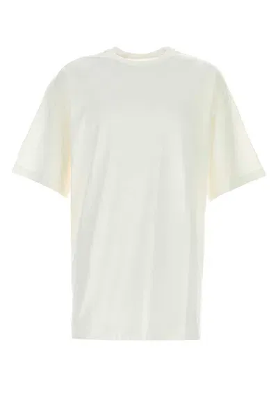 Issey Miyake White Cotton T-shirt