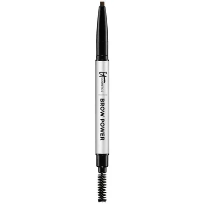 It Cosmetics Brow Power Universal Eyebrow Pencil 0.16g (various Shades) - Universal Brunette