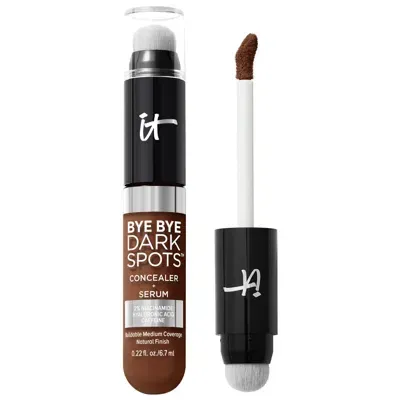 It Cosmetics Bye Bye Dark Spot Concealer 33g (various Shades) - Deep Neutral 58