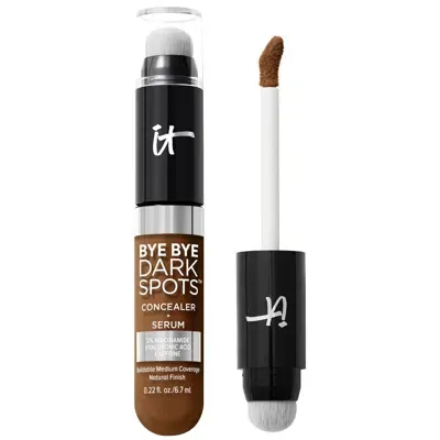 It Cosmetics Bye Bye Dark Spot Concealer 33g (various Shades) - Deep Warm 60