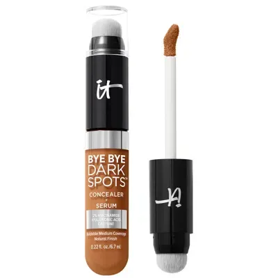 It Cosmetics Bye Bye Dark Spot Concealer 33g (various Shades) - Tan Warm 44