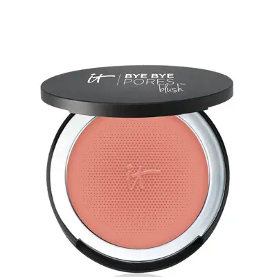 It Cosmetics Bye Bye Pores Blush 5.44g (various Shades) - Naturally Pretty