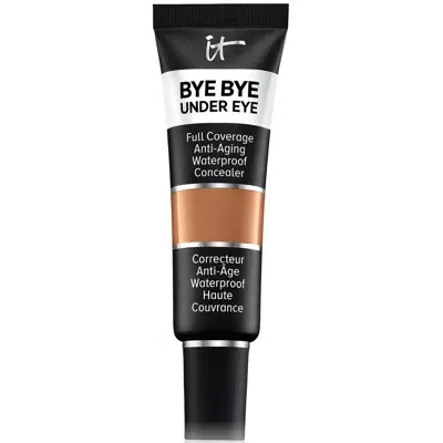 It Cosmetics Bye Bye Under Eye Concealer 12ml (various Shades) - Deep