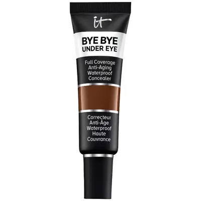 It Cosmetics Bye Bye Under Eye Concealer 12ml (various Shades) - Deep Natural 44.0