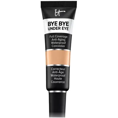 It Cosmetics Bye Bye Under Eye Concealer 12ml (various Shades) - Medium Natural