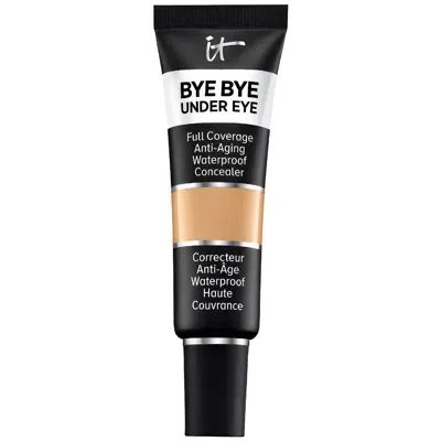 It Cosmetics Bye Bye Under Eye Concealer 12ml (various Shades) - Medium Tan