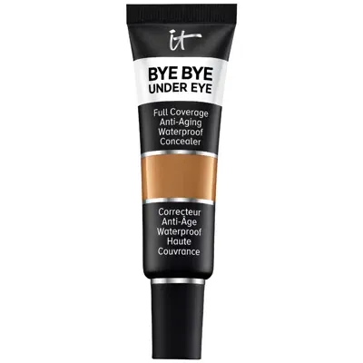 It Cosmetics Bye Bye Under Eye Concealer 12ml (various Shades) - Rich