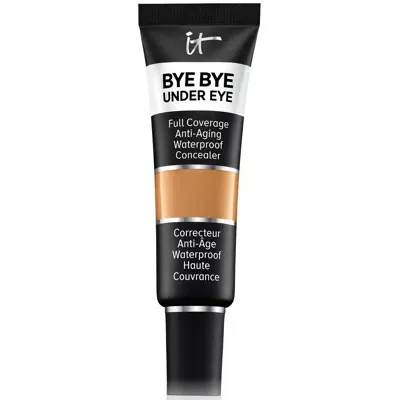 It Cosmetics Bye Bye Under Eye Concealer 12ml (various Shades) - Rich Golden