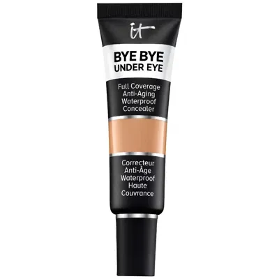 It Cosmetics Bye Bye Under Eye Concealer 12ml (various Shades) - Tan Bronze