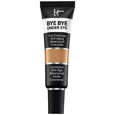 It Cosmetics Bye Bye Under Eye Concealer 12ml (various Shades) - Tan Natural