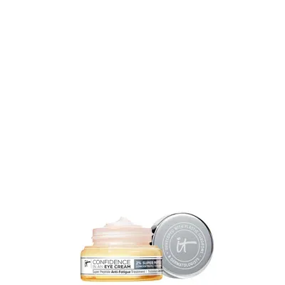 It Cosmetics Confidence In An Eye Cream 15ml In White