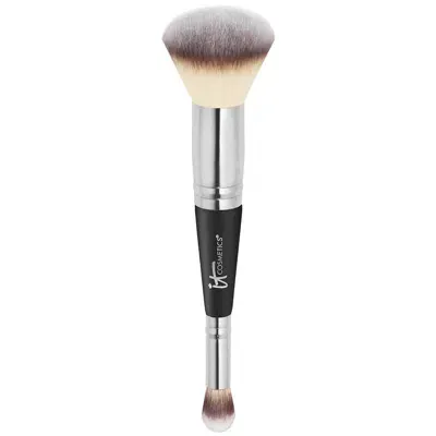 It Cosmetics Heavenly Luxe Complexion Perfection Brush #7 In White