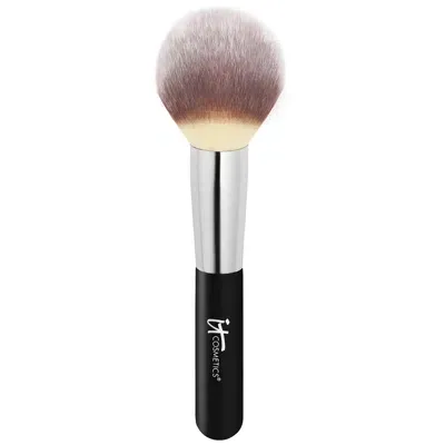 It Cosmetics Heavenly Luxe Wand Ball Powder Brush #8 In White