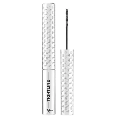 It Cosmetics Tightline 3-in-1 - Black 3.5ml In White