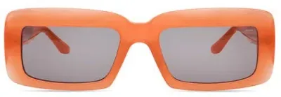 Italia Independent Alchimia Sunglasses In Coral