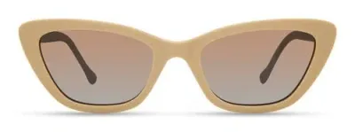 Italia Independent Amalfi Sunglasses In Sand