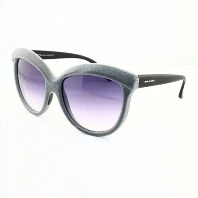 Italia Independent Sunglasses In Gray