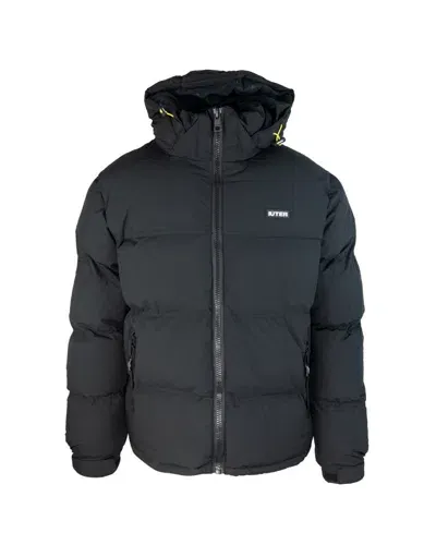 Iuter Jacket In Black