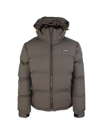 Iuter Jacket In Brown