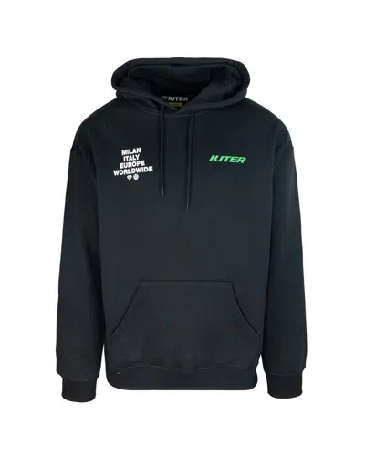 Iuter Sweaters In Black