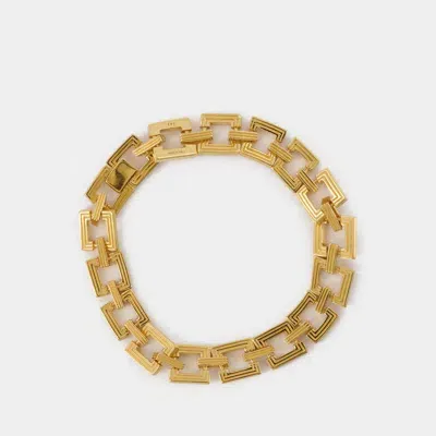 Ivi Aurelia Chain Bracelet Season 6 -plated In Gold