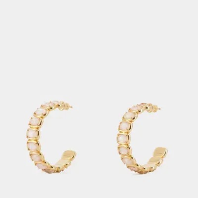 Ivi Medium Toy Earring In Gold