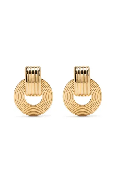 Ivi Signore Gold-plated Earrings