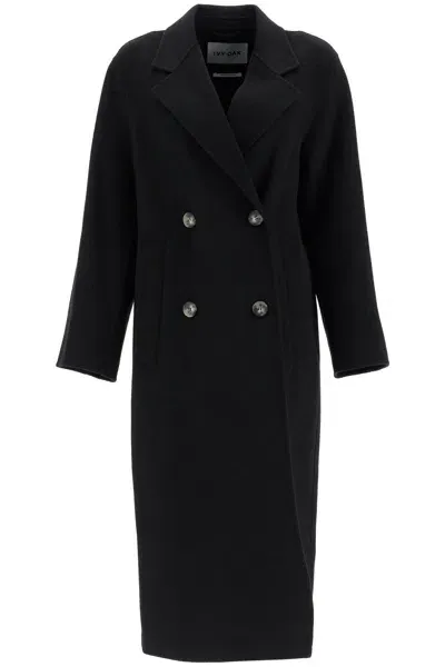 Ivy & Oak Clara Coat In Black