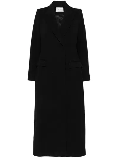 Ivy & Oak Cynthia Coat In Black