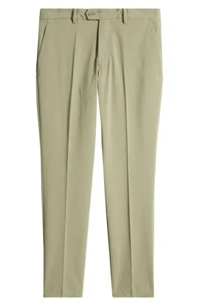 J. Lindeberg High Vent Golf Pants In Oil Green